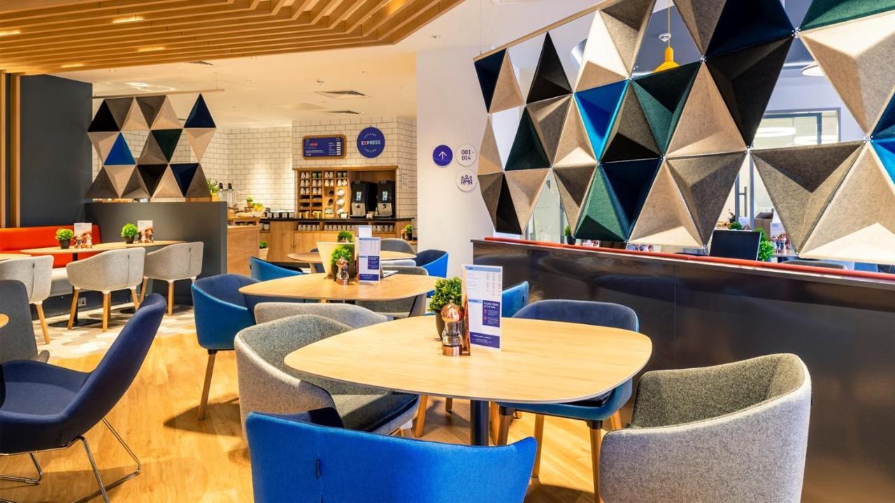 Holiday Inn Express - Barrow-In-Furness & South Lakes By Ihg Eksteriør billede