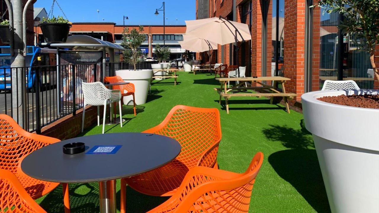 Holiday Inn Express - Barrow-In-Furness & South Lakes By Ihg Eksteriør billede